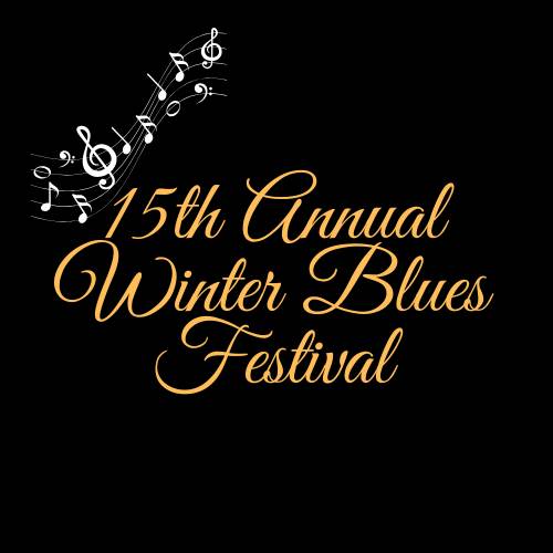 15th Annual Winter Blues Festival St. Petersburg Tickets