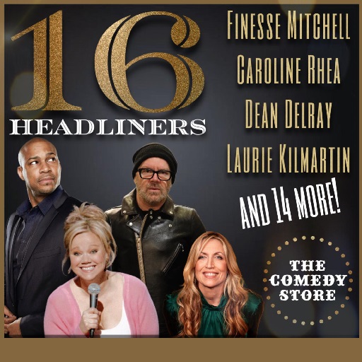 16 Headliners Tickets