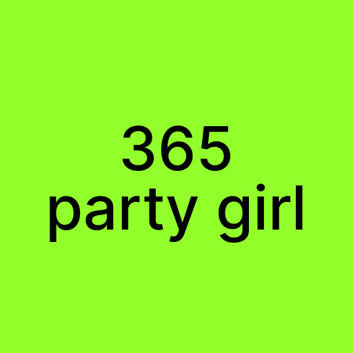 365 Party Girl St. Petersburg Tickets