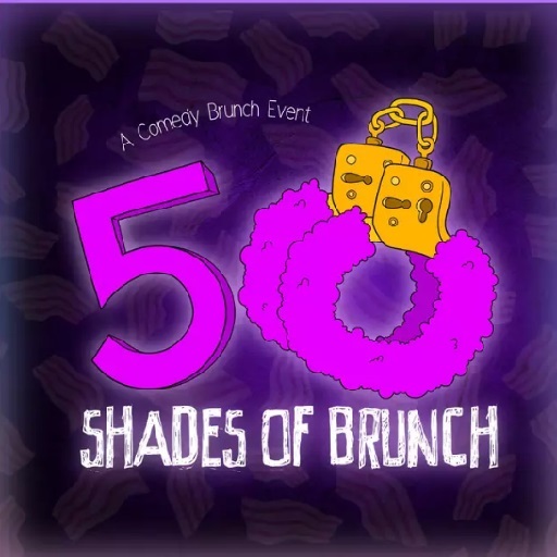 50 Shades Of Brunch in St. Petersburg