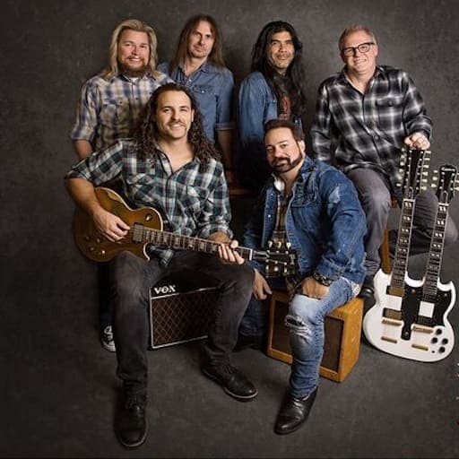7 Bridges - Eagles Tribute Band Tickets