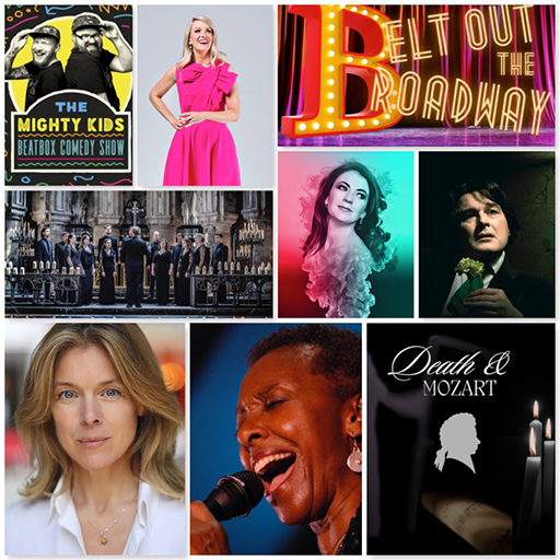 A Celebration of the Beautiful Voice Tickets