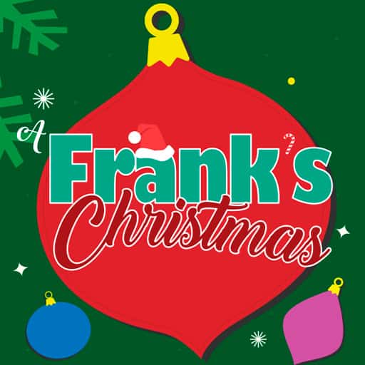 A Franks Christmas Tickets