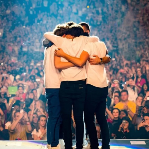A Night For Liam - One Direction Night St. Petersburg Concert Tickets