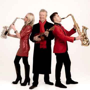 A Peter White Christmas St. Petersburg Tickets