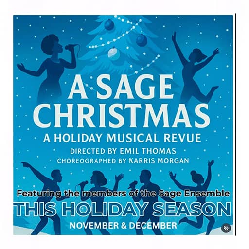A Sage Christmas Musical Revue St. Petersburg Tickets