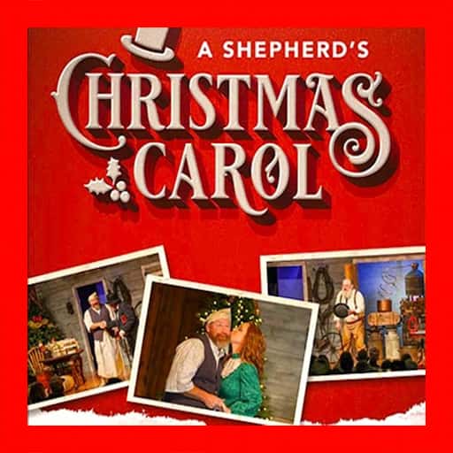 A Shepherd's Christmas Carol in St. Petersburg