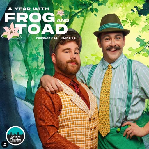 A Year With Frog And Toad Tickets