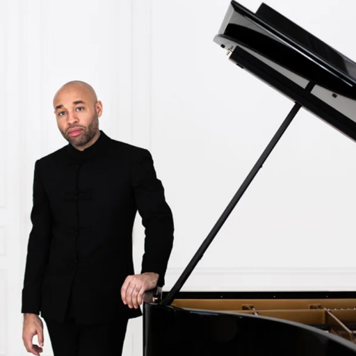 Aaron Diehl Trio St. Petersburg Tickets