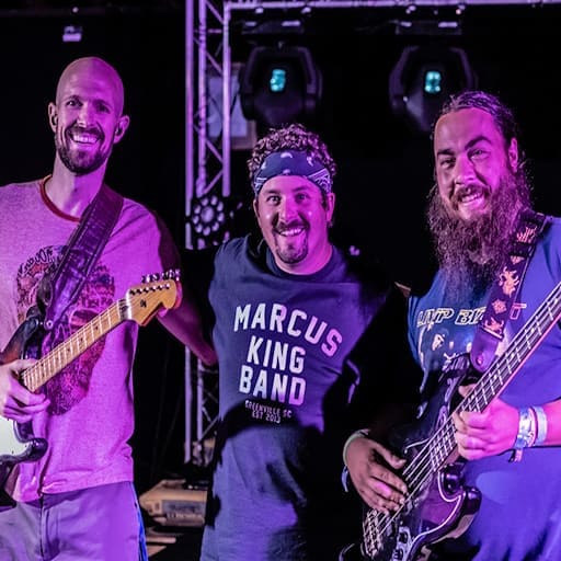 Aaron Kamm and The One Drops Tickets