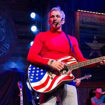 Aaron Tippin Tickets