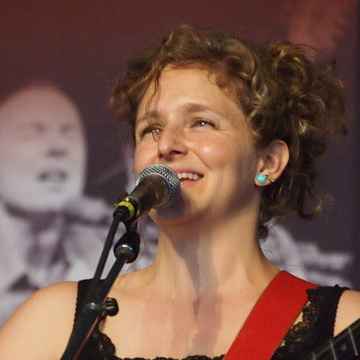 Abigail Washburn Tickets