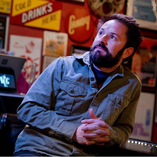 Adam Cayton-Holland St. Petersburg Tickets