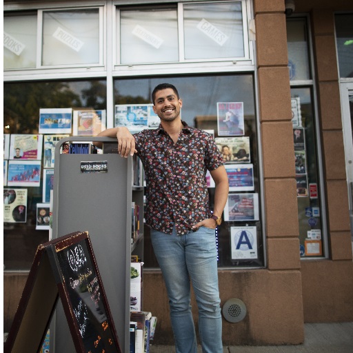 Adam Mamawala Tickets