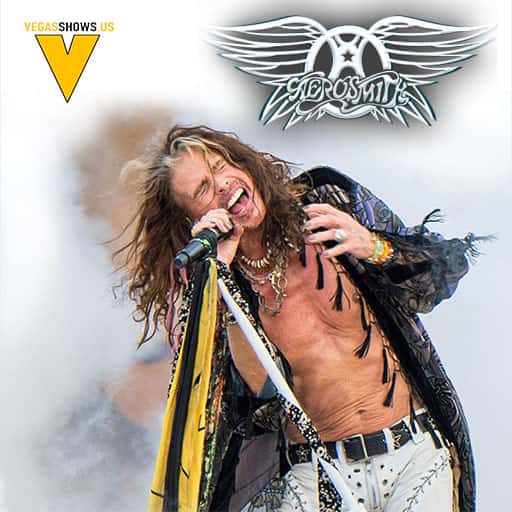 Aerosmith Tickets 2026