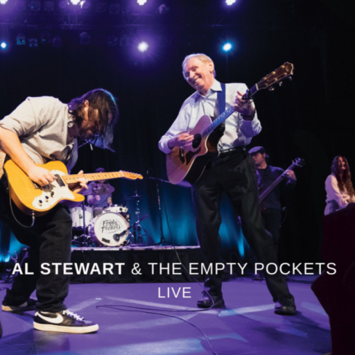 Al Stewart and The Empty Pockets in St. Petersburg