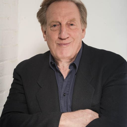 Alan Zweibel in St. Petersburg