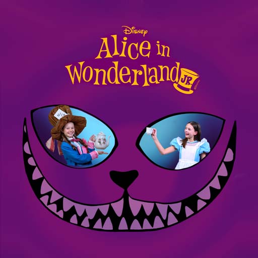Alice In Wonderland Jr. Tickets