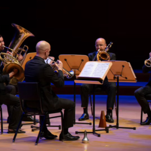 All Brass Chamber Music Tickets