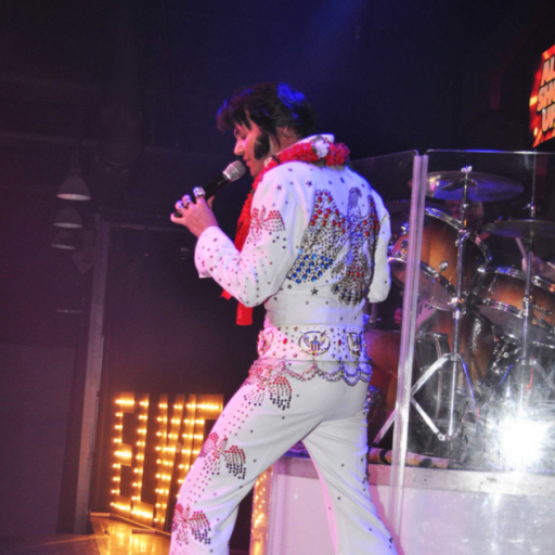 All Shook Up - Tribute To The King Contest Tickets