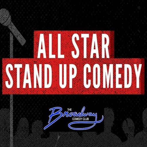 All Star Stand Up Comedy Tickets