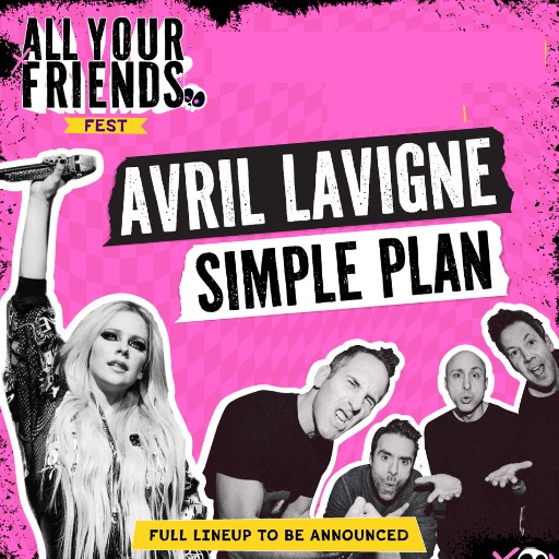 All Your Friends Fest Tickets
