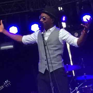 Aloe Blacc St. Petersburg Tickets
