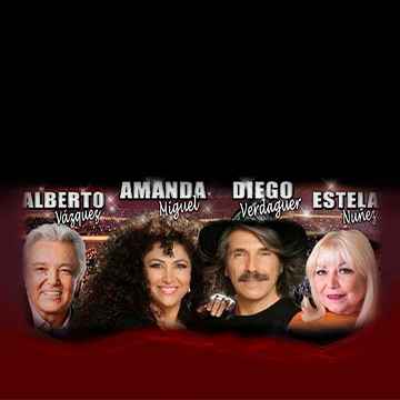 Amanda Miguel St. Petersburg Tickets