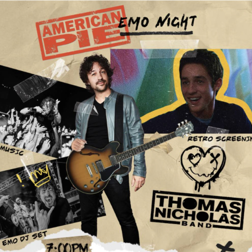 American Pie Emo Night St. Petersburg Concert Tickets