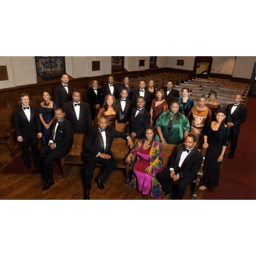 American Spiritual Ensemble St. Petersburg Tickets