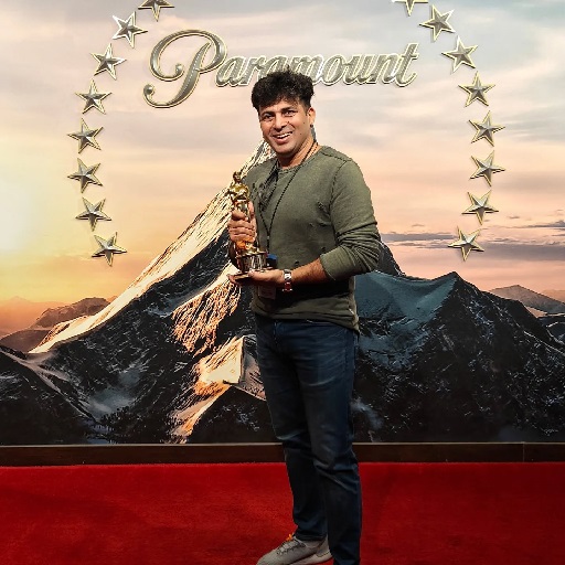 Amit Tandon in St. Petersburg