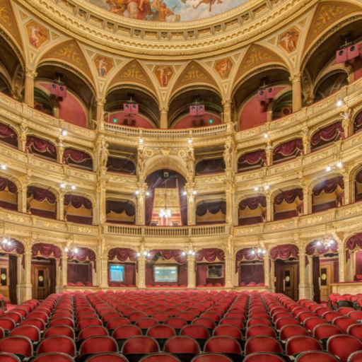 An Afternoon At The Opera St. Petersburg Tickets