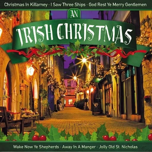 An Irish Christmas St. Petersburg Concert Tickets