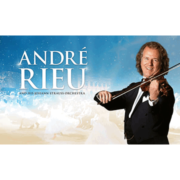 Andre Rieu Tickets