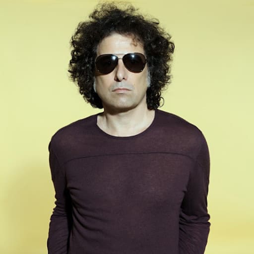 Andres Calamaro St. Petersburg Tickets