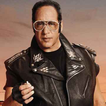 Andrew Dice Clay in St. Petersburg