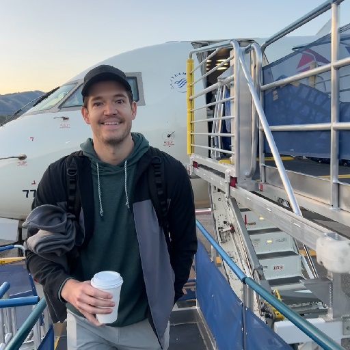 Andrew Stanley in St. Petersburg