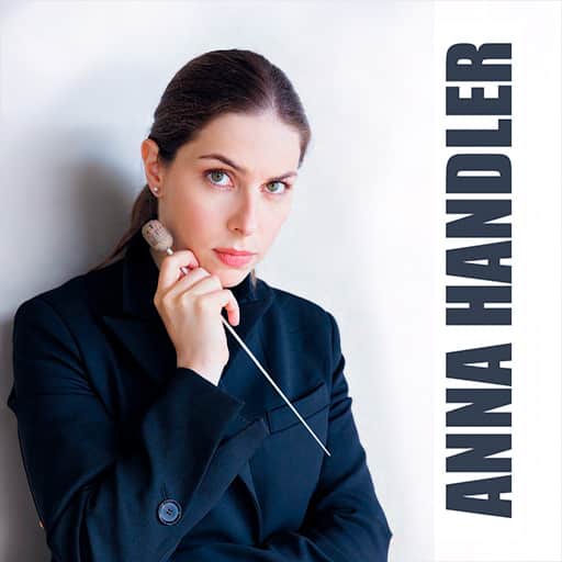 Anna Handler Tickets