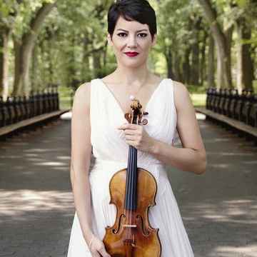 Anne Akiko Meyers St. Petersburg Tickets