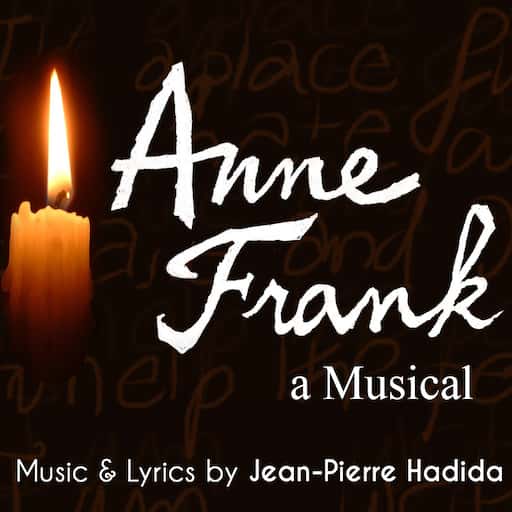 Anne Frank The Musical St. Petersburg Tickets