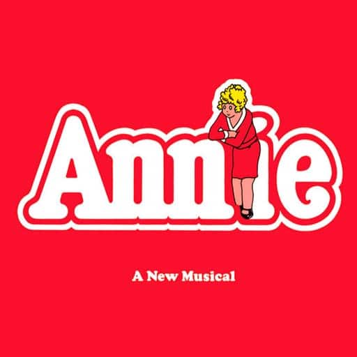 Annie Tickets