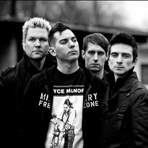 Anti-Flag Tickets