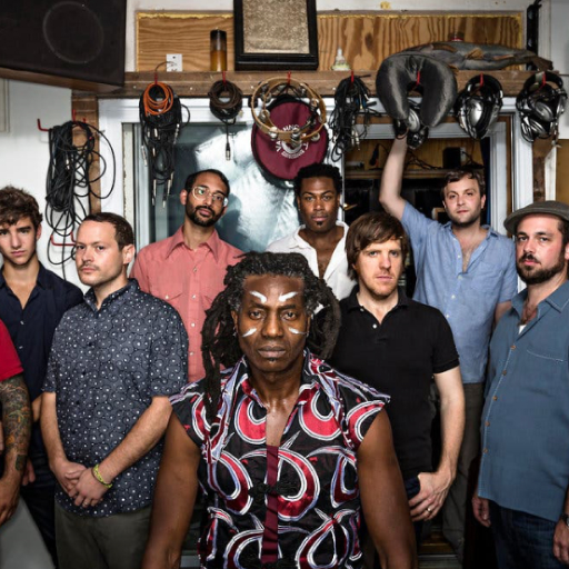 Antibalas - Band Tickets