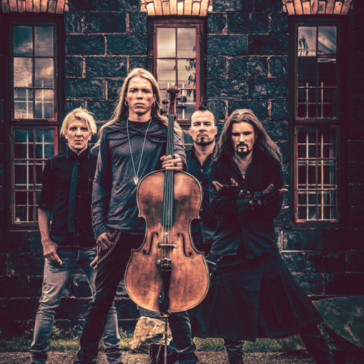 Apocalyptica Tickets 2026