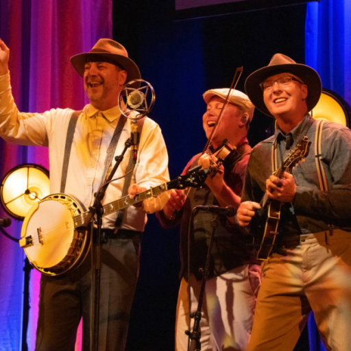 Appalachian Road Show Tickets