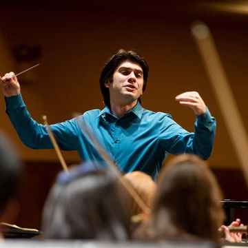 Aram Demirjian St. Petersburg Concert Tickets