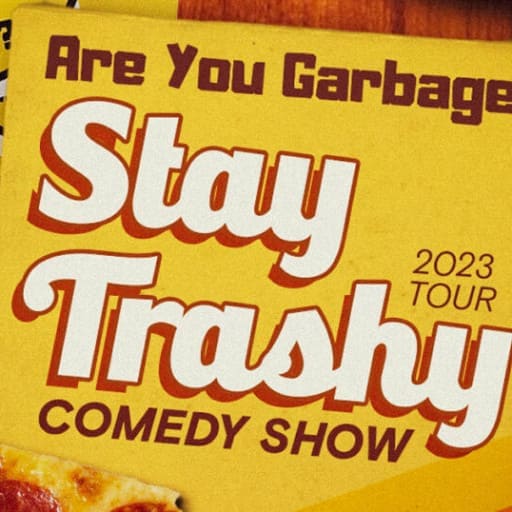 Are You Garbage? in St. Petersburg