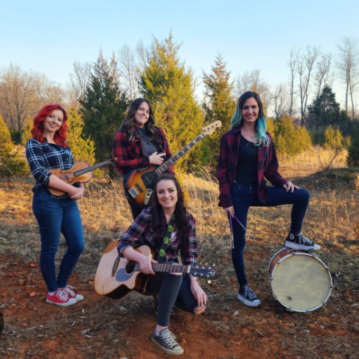 Arianna and The Bourbon Britches St. Petersburg Tickets