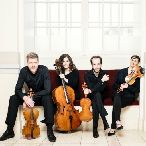 Ariel Quartet St. Petersburg Tickets