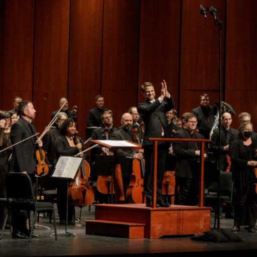Arkansas Symphony Orchestra St. Petersburg Concert Tickets